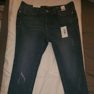 Judy Blue side 15 slim fit jeans